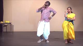 Chinna Machan Enna Pula | Charlie Chaplin 2 | Dance Performance