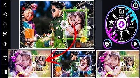 New Stylish Colorful Status Video Editing | Kinemaster Video Editing | Kinemaster | Mr NoteBook