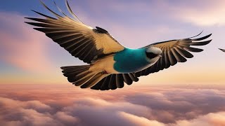 Unveiling the mysterious world of giant avian creatures! 🦅