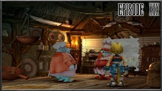 final fantasy ix dagger s trap the quen of qu s marsh episode 19