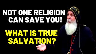 IT IS NOT YOUR RELIGION THAT SAVES YOU | Mar Mari Emmanuel