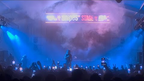 Nettspend - Nothing Like Uuu Live @ Rolling Loud Miami 2024