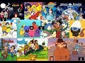 Le meilleur des gnriques des dessins anims des annes 80 et 90