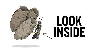 Never knock that nest off the wall — look who's living inside first