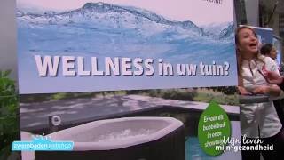 Zwembadenwebshop Op De 50 Plus Beurs