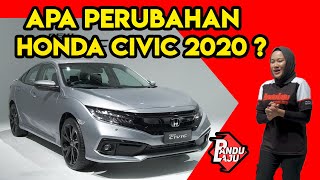 Honda Civic 2020 Kini Di Malaysia, Harga Bermula Rm114K - Rm140K