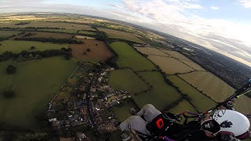 Paramotor Selfie Stick