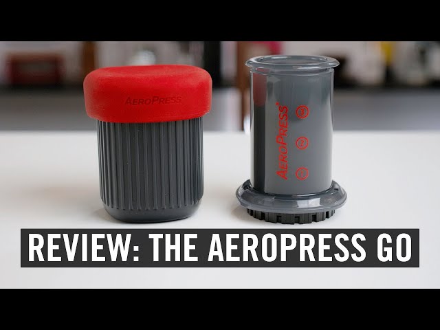 AeroPress Go Review: Our New Favorite Travel Coffee Maker