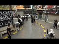 بث مرور مواكب العزاء بجانب الحسينية ليلة الرابع من شهر محرم الحرام ١٤٤٧هـ 