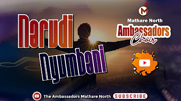 Mathare North Ambassadors Choir||Narudi Nyumbani||Simama Records