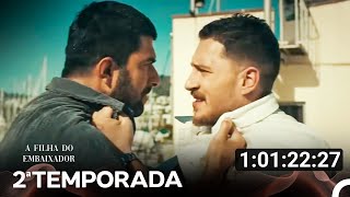 A Filha do Embaixador Episódio 2 (Extended Version) (Dublagem em Português)