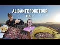 Das musst du essen in alicante spain  food tour highlights