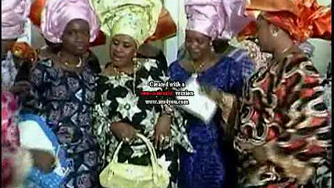 wele Ramon- Ajike's Party