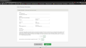 The HUB - Acquiring an Official Transcript