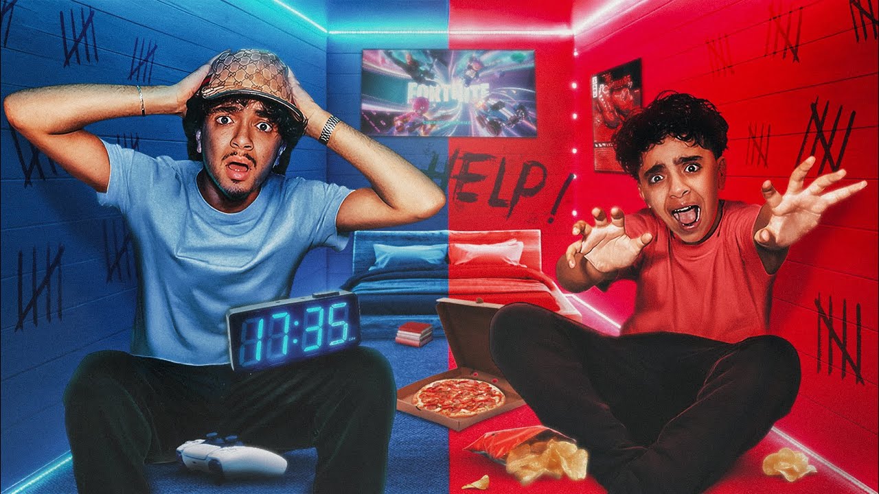 LE DERNIER QUI QUITTE SA CHAMBRE GAGNE 10 000€