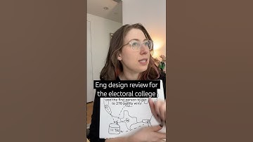 Electoral college vs programmers 😳