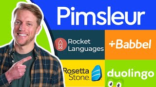 Learn Italian Online: Duolingo vs Rosetta Stone vs Pimsleur vs Babbel vs Rocket screenshot 5