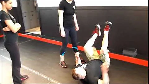 Dale Neumann Day 3 Wolfes Combatives CORE Course