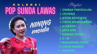 Download Lagu NINING MEIDA | OMBAK PAKIDULAN-CEUNAH-AYUN KAHEMAN | KOLEKSI POP SUNDA LAWAS MP3
