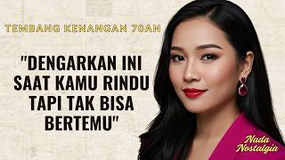LAGU LAWAS CINTA TAHUN 70AN 🎶 10 TEMBANG KENANGAN PALING MENYAYAT HATI & TAK TERLUPAKAN