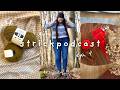 Strickpodcast Ep.9 • Porcelain Sweater, Chantal Sweater, Sweater no. 18 • so viele neue wips & inspo