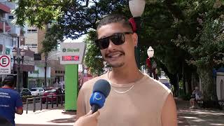 Vestuário está no topo da lista do Papai Noel deste...