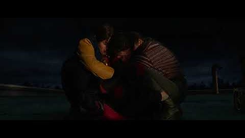 Peter Comforted by Ned and MJ - Spider-Man No Way Home (2021) IMAX Movie Clip HD