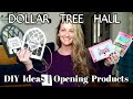 Dollar Tree Haul | All New: DIY Ideas: Trying Products: Few Laughs: March 8