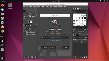 How to install GIMP Photo Editor on Ubuntu 22.04 lts | Adobe Photoshop Alternative for Linux