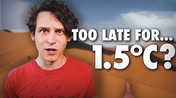 1.5 degrees: Is Net Zero 2050 enough?