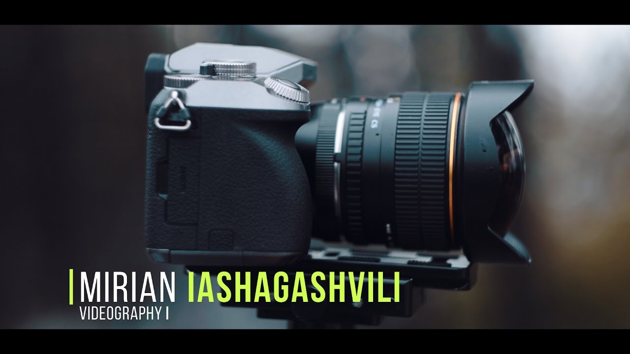 Panasonic G7 Video Test Cinematic (Miridian Prod.)