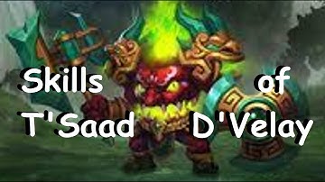 Heroes of Order and Chaos(HOC) T