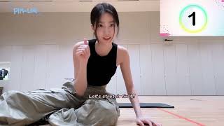 Kazuhas Effective 7 Min Ab Workout With 10 Second Breaks Timer Kpop Music