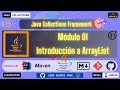 Intro Collections Frameworks | Clase ArrayList | Nivel Junior