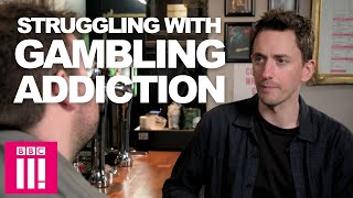 Watch the full programme on bbc three iplayer page here:
https://www.bbc.co.uk/iplayer/episode/p07hjnl6/can-you-beat-the-bookies
comedian john robins ope...