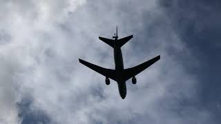 Boeing KC-46 Pegasus Fly pass