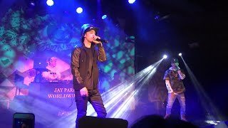 151112 박재범 + 더콰이엇 :: 월드와이드 WORLDWIDE (WORLDWIDE Album Showcase)