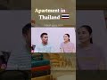 Apartment in Thailand | Indian Student Apartment in Thailand #studyinthailand #thailand