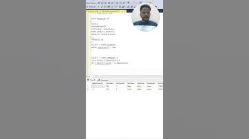 Multiple CTEs in SQL Queries explained in Seconds #shorts #viralshorts