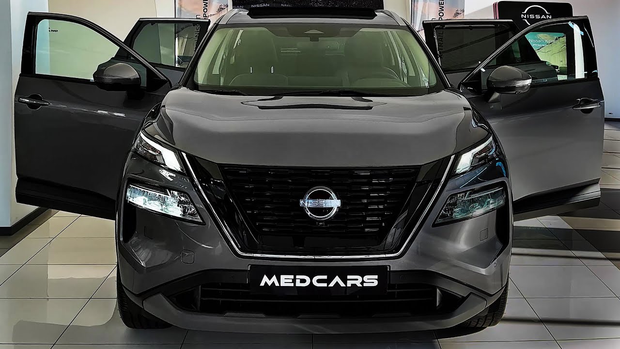 X trail e power обзор. Nissan x trail e power. ниссан х-трейл е пауэр.