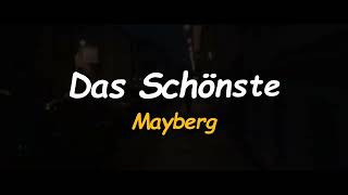 Mayberg - Das Schönste - Sub Español/Alemán