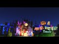 Its A Small World Parade | Night | Roblox