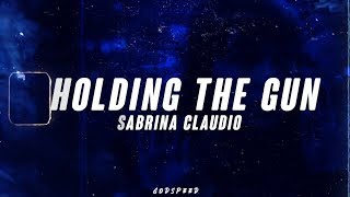 Sabrina Claudio - Holding The Gun