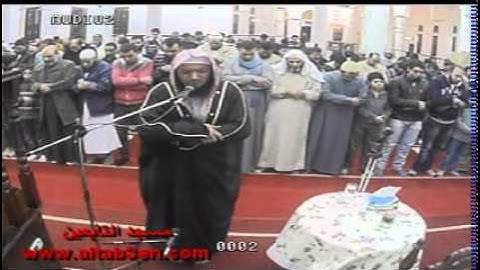 قراءة طيبه (من سورة الشعراء) للشيخ محمد الصاوي من مسجد التابعين ببنها