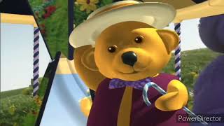 Jakers Magical Event The Dancing Bear