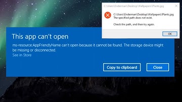 Windows without Program Files