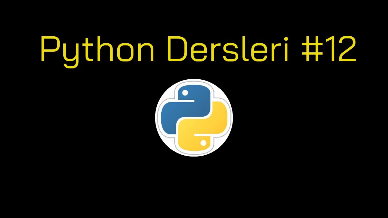 Python Dersleri 12 - Tuple Veri Türü ve Metotları - YouTube