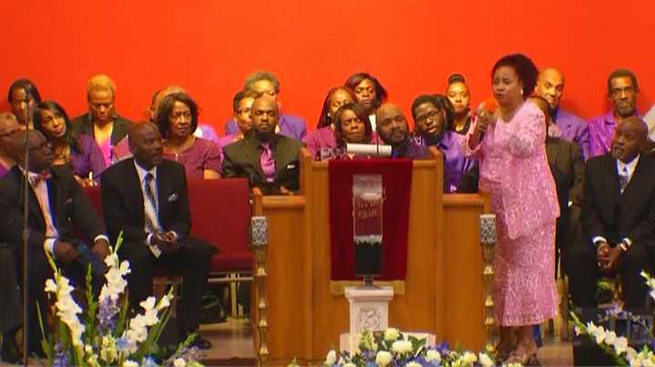 Funeral service held for Terence Crutcher in north Tulsa Saturday