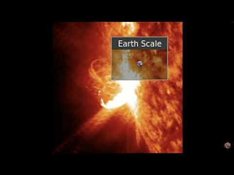 X1.2 class Solar
