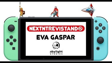NextNtrevistando a Eva Gaspar, CEO de Abylight Studios